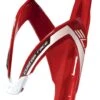 Trinkflaschenhalter Elite Custom Race, Elastomer-Gummi, Rot/weiß -Sramzed Geschaft 0613290e456107844890b9afd19217ea 33535