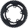 Specialized Chainring Set Blk 110X52/36T -Sramzed Geschaft 06218 1713 CMPNT SPECIALIZED CHAINRING SET 110X50 34T W NOTCH BLK HERO 287778
