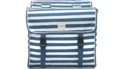 New Looxs 2Er Tasche Fiori Blue Stripe 30L -Sramzed Geschaft 08397598 1 21075549