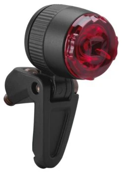 Rücklicht B&amp;m µE Für E-Bike, Schwarz