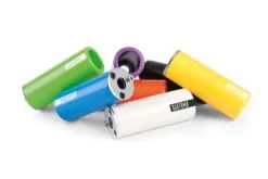 Dartmoor Fizzer Axle Peg Plastic, 38Mm Diameter (1 Pc), Yellow, Unis