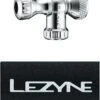 Lezyne CO2 Pumpenkopf Control Drive CNC Silber-glänzend -Sramzed Geschaft 102366 9a54f32f765d77aaa71535dfca1519ac 354890