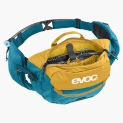 EVOC HIP PACK 3 LOAM - OCEAN -Sramzed Geschaft 102506616 HIP PACK 3 dt03 1920x1920 21362761