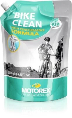 Motorex BIKE CLEAN 2LTR
