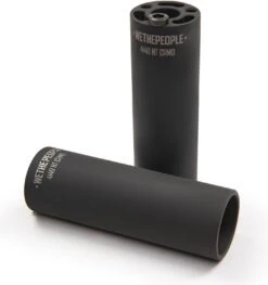 Abus Peg Toxic Kombo 1 X 9.5 Und 1 X 14mm, Raw