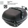 SATTELTASCHE PROCRAFT HARDCASE XL MIT DREI INNENTASCHEN -Sramzed Geschaft 11330923 24444 1