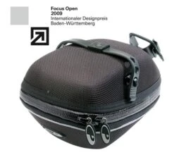 SATTELTASCHE PROCRAFT HARDCASE XL MIT DREI INNENTASCHEN