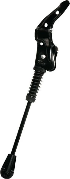 Parkstütze Procraft Easy Kick Schwarz 24"-28" F.Runde Strebe