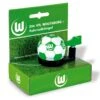 Glocke VFL Wolfsburg Fanbike, Weiß/grün, Ø22,2mm -Sramzed Geschaft 11ed1d9f92f7975857c9845e20b65a06 185803