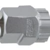 Super B Zahnkranz-Abzieher Silber Für Shimano Hg-Kassetten -Sramzed Geschaft 126600 39718