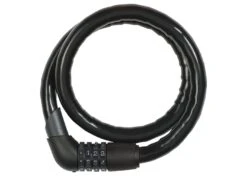 Abus Steel-O-Flex Tresor 1360/85 Black