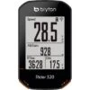 Fahrradcomputer Bryton Rider 320 E Schwarz -Sramzed Geschaft 13300310 21273324
