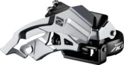 Shimano Umwerfer Acera Top-Swing FD-M3000, Dual Pull,31,8mm,66-69°,9-fach