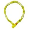 ABUS KETTENSCHLOSS UGRIP CHAIN 585 ZITRONENGRÜN 100CM -Sramzed Geschaft 162702 187092