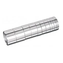 Spacer 1" - Humpert Alu 10mm Silber -Sramzed Geschaft 187345 187345 10