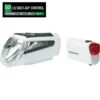 Set LS 560 I-go &amp; LS 720 Reego Trelock, Weiß, Mit K~ -Sramzed Geschaft 19 066 2 305708