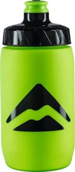 TRINKFLASCHE MERIDA 500CCM GRÜN, SCHWARZ