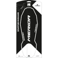 Schutzblech Merida Unterrohrmontage Kunststoff Schwarz -Sramzed Geschaft 19209602 338215 2