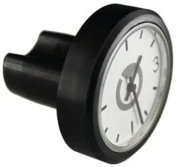 Uhr Speedlifter Top Cap, Schwarz