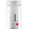 Trinkflasche Elite Jet, 350ml, Klar/rot, Polyethylen -Sramzed Geschaft 1d44a52be1e849766955d579dda8a508 21262938