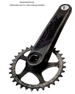 Race Face Crankarms Next R Cinch 136 Purple
