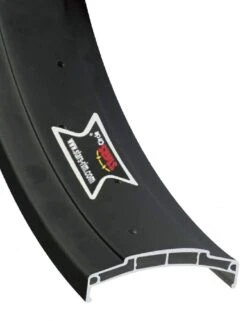 REMERX FELGE FAT TIRE 26 '' 36-LOCH SCHWARZ