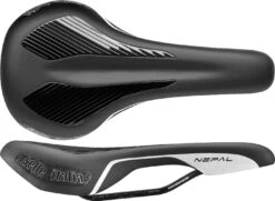 Selle Italia *Sattel Nepal S Schwarz Fibra-Tek, Magnesium