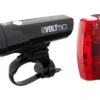 Cateye Cat Eye Beleuchtung Gvolt 50 + Rapid Micro G -Sramzed Geschaft 230009 344324