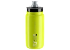 Elite Flasche Fly Yellow Fluo 550Ml Black .