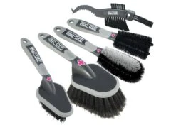 Muc-Off Muc Off 5Er Premium-Reinigungsbürsten-Set