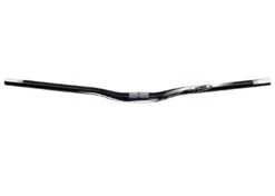 AZONIC LENKER AGILE HANDLEBAR 780MM RISE 25MM - SCHWARZ