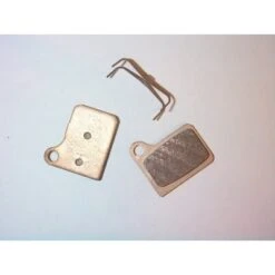 Shimano Scheibenbremsbelag M02 Resin, M02, Resin, 1 Paar