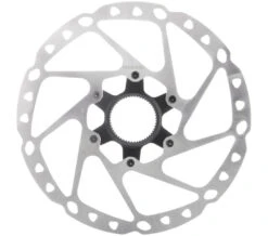 BREMSSCHEIBE SHIMANO SM-RT54 160MM, CENTERLOCK , 1 ST. Aus WERKSTATTPACKUNG -Sramzed Geschaft 250544 21073326 21261979 21261988 21261989