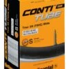 Continental Schlauch Conti Tour 28 Wide RE, 28x1.75-2.5" 47/62-622 SV 42mm