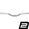 Humpert Bügel Fixie Riser Bar 5°, Ø = 25,4 Mm, Aluminium -Sramzed Geschaft 27 182 0 21089240