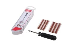 Reparatur-Set Tubeless Zefal, 6 Gummistopfen, Nadelwerkzeug