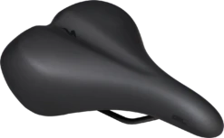 Specialized Bg Comfort Gel Saddle Blk 200
