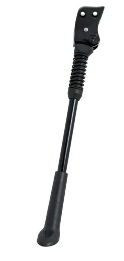 Hinterbauständer Hebie FIX 18 26-28", Schwarz, Rahmenbefestigung KSA 18, 0663E