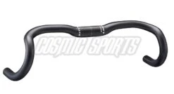 Ritchey Comp Ergo Max Di2 Roadlenker 31.8, 128X73Mm, 10Mm, 4°/12°, Bb Black 400Mm-483Mm