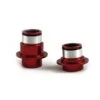 Endkappen Sunringle Vr Bf/Ch/Pro 15 Mm Sa, 1 Satz, Rot -Sramzed Geschaft 32290057 55740 1