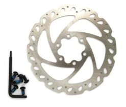 Bremsscheibe Hayes 140Mm Incl.T-25 Schrauben -Sramzed Geschaft 32509910 0 26426