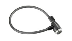 Kryptonite Krypt. KryptoFlex 1265 Key Cable Black