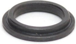 SaltBMX Kettenblatt Adapter 5 Mm Alu Kettenblatt Schwarz