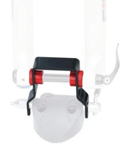 PERUZZO Downhill Adaptor Für Ø15/12+ Ø20mm Achse, Für Dachträger Pordoi Delux Duna