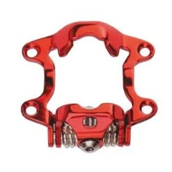 Exustar, Pedal, Bindung, Rot, Für Exustar Mtb Pedale, Ve 4Stück