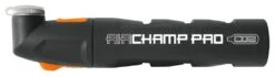 Kartuschenpumpe SKS Airchamp Pro CO2, DV/AV/SV,150mm, Schwarz, Inkl. Halterung