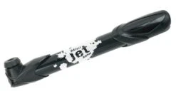 Minipumpe Zefal Mini Jet, AV/SV, 230mm/ 9", Schwarz