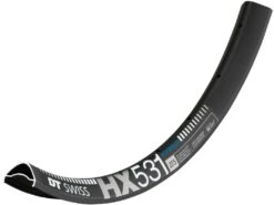 Dt-swiss Felge DT Swiss HX 531, 29", Schwarz, 28 Loch, 622-30, VL 6,5mm