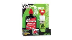 Finish Line FL NoDripChainLuber Combo 120ml Dry Lube