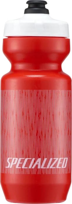 Specialized Purist Mflo Btl Red/Wht Linear Blur 22 Oz